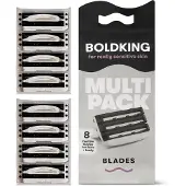 Boldking Refill Blades Duo Pack Scheren Heren