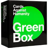 Cards Against Humanity : Green Box - Uitbreidingsset - Engelstalig Kaartspel