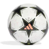 Adidas UEFA Champions League Training Voetbal Maat 5 2024-2025 Wit Zwart Oranje