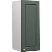 Vicco Badkamerkast Fame-Line Groen-Goud Landhuis 30 x 72 cm, Model 43569