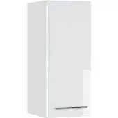Vicco Badkamerkast Fame-Line Wit Hoogglans 30 x 72 cm, Model 43572