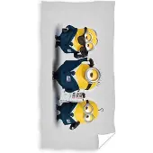 Minions strandlaken My Boss Hates me 70 x 140 cm