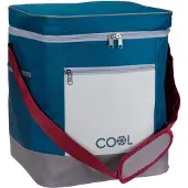Pro Beach Koeltas 30 Liter 31x31x37cm Verschillende verschillende Polyester