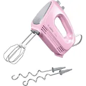 Bosch MFQ2210K, Handmixer, Roze