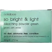 Oolaboo So Bright & Light blondeerpoeder 500 gram ammonia free