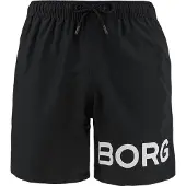 Björn Borg Swim Shorts Zwart | Maat: S