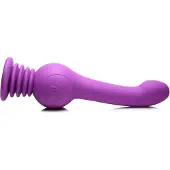 Inmi IN Shaking - Siliconen Stimulator - Paars