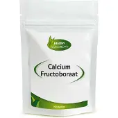 Healthy Vitamins Calcium Fructoboraat