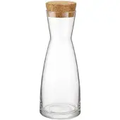 Bormioli Rocco Karaf Ypsilon Met Kurk 50 cl