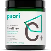 Puori - Creatine+ Zuivere formule - 325 gram