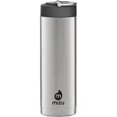 Mizu Thermosfles V7 Wide Lid Stainless