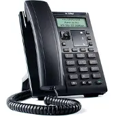 Mitel 6863i - Vaste telefoon - Zwart