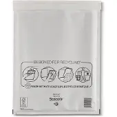 Other Zak-enveloppen H/5 Wit Zonder Venster 270 (B) x 360 (H) mm Kleefstrip 50 Stuks