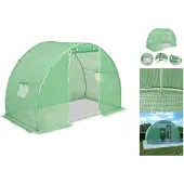 vidaXL Kas 4,5 m² 300x150x200 cm