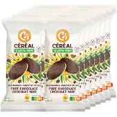 CEREAL 14x Rijstwafel Pure Chocolade Glutenvrij En Lactosevrij 130 Gr