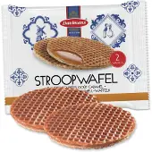 Daelmans Stroopwafels 36x2-pack