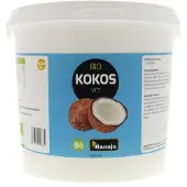 Hanoju Kokosolie geurloos bio