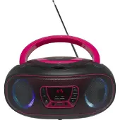 Denver CD Boombox FM/USB/BT TCL212BTP