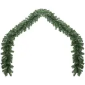 vidaXL Kerstslinger 5 m PVC
