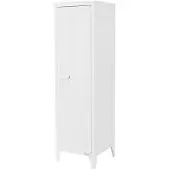 ML-Design Lockerkast Marin | staal wit 38x38x137 cm wandkasten | NADUVI