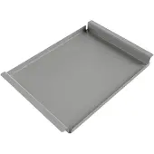 STEELLISH Dienblad ONI large | aluminium grijs 44x62x5x5 cm dienbladen | NADUVI