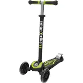 Smartrike Scooter T5 step Junior Zwart/Groen
