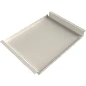 STEELLISH Dienblad ONI large | aluminium wit 44x62x5x5 cm dienbladen | NADUVI