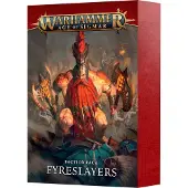 Games Workshop Faction Pack: Fyreslayers (EN)
