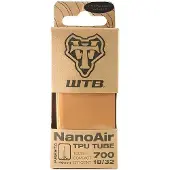 WTB tyres NanoAir TPU Presta 700 mm 48 mm Binnenband