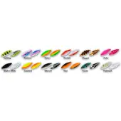 Trout Master Incy Inline Spoon 3g - Kleur : Blush