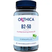 Orthica B2-50 (90 vegacapsules)
