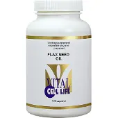 Vital cell life Flax seed oil 1000mg