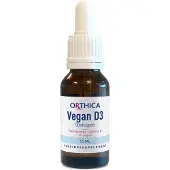 Orthica Vegan D3 druppels 15 ml
