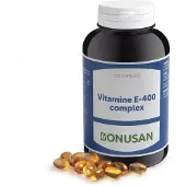 Bonusan Vitamine E 400 complex (60 capsules)