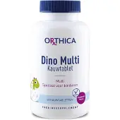 Orthica Dino Multi | 60 kauwtabletten