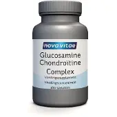Nova vitae Glucosamine Chondroïtine Complex Tabletten