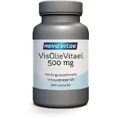 Nova vitae Visolie vitael 500 g (zalmolie)