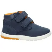 Timberland Tracks nubuck enkelboots blauw Effen - maat 22