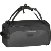 Porsche Design Weekendtas 'Urban Eco ' grijs / zwart