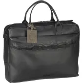 Burkely LAPTOPBAG 15.6. Tassen | Maat One Size Unisex Zwart