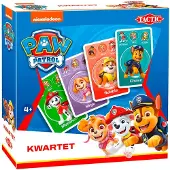 Selecta Play Paw Patrol - Kwartet