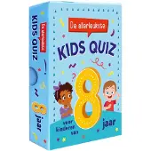 Deltas De allerleukste kids quiz 8 jaar Educatief spel