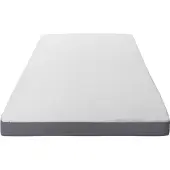Beliani Piccolo Schuimmatras Wit 90x200
