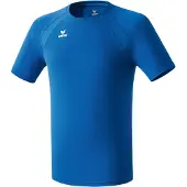Erima Functioneel shirt blauw