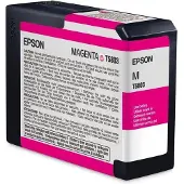 Epson T580A (C13T580A00) Inktcartridge Vivid magenta