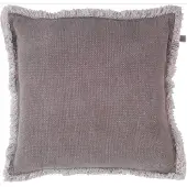 Dutch decor Kussenhoes Burto 45x45 Cm Taupe online kopen