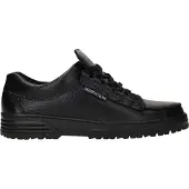 Mephisto Cruiser Herrenschuhe Schnürschuhe sportlicher Schnürer Schwarz Freizeit
