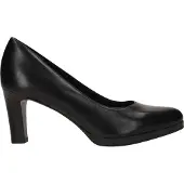 Tamaris Pumps zwart Imitatieleer Maat 40