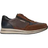 Mephisto Sneaker Men Gilford Brown-Schoenmaat 42