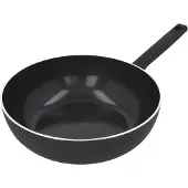 Demeyere Alu Comfort 3 Ceraforce Wok 28 Cm